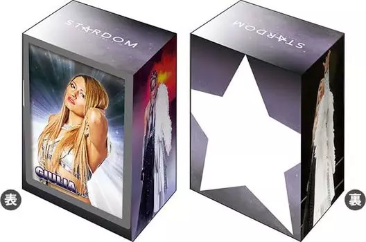 Bushiroad Коллекция V3 Держатель для колоды STARDOM Том 422 Джулия