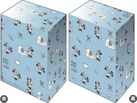 Bushiroad Коллекция V3 холдеров для колод Disney Том 484 Минни Маус