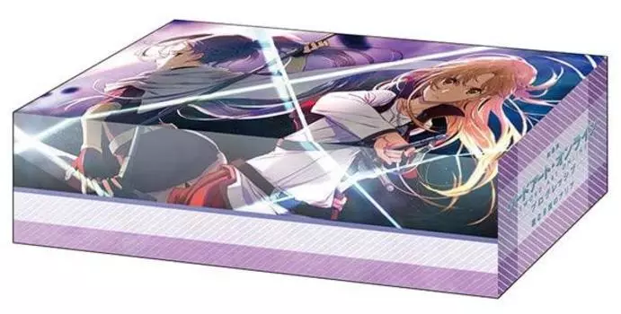Bushiroad Коробка для хранения V2 Театр Sword Art Online Aria of a Starless Night Том 89 -Progressive- Асуна и Мито