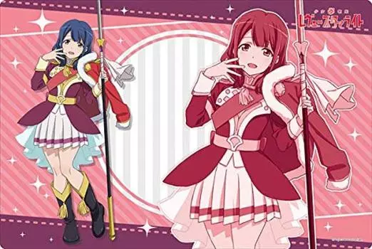 Bushiroad Костюм Rubber Mat Collection Revue Starlight Revue Vol.243 ShoujoKageki Koko Hanayagi ver.
