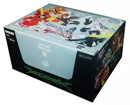 Bushiroad L&L-BT02-JP Аксессуары