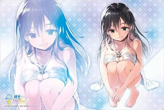 Bushiroad Rubber Mat Collection Are you the only one who loves Vol.610 me? “Pansy” Part.3