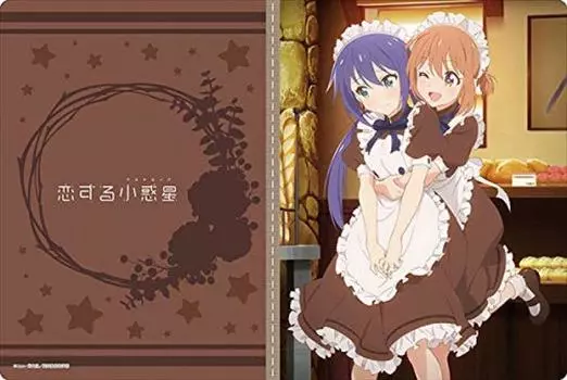 Bushiroad Rubber Mat Collection Asteroid in Love Vol.690 “Mira & Ao” Part.3