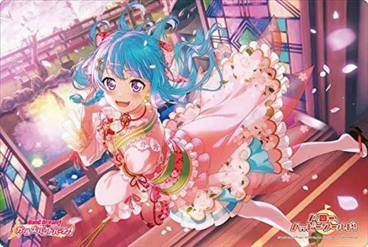 Bushiroad Rubber Mat Collection BanG Girls Band Vol.705 Dream! Party! “Kanon Matsubara” Part.3