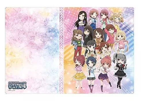 Bushiroad Rubber Mat Collection CINDERELLA GIRLS Vol.266 THE IDOLM@STER THEATER