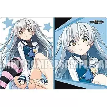 Bushiroad Rubber Mat Collection Extra Phantom Trigger Grisaia Shishigaya Kirika