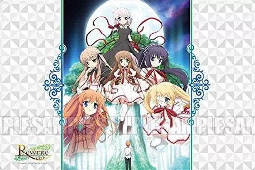 Bushiroad Rubber Mat Collection Extra TV Anime “Rewrite”