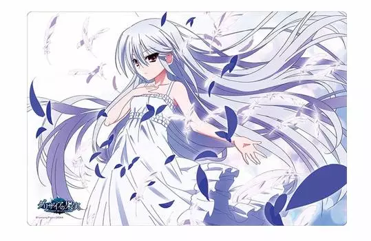 Bushiroad Rubber Mat Collection Fruit of Grisaia Vol.860 Kazami Kazami Part.3