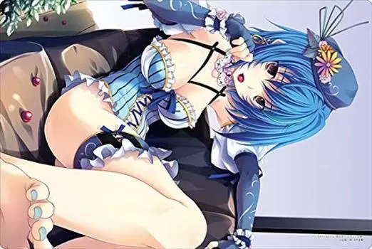 Bushiroad Rubber Mat Collection Fujimi Fantasia Bunko High School DxD Vol.361 Xenovia Quarta