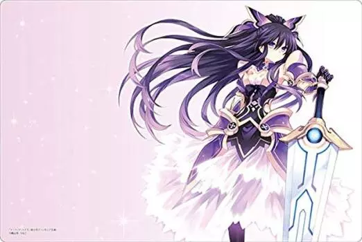 Bushiroad Rubber Mat Collection Fujimi Fantasia Bunko Date A Live Vol.473 Yatogami Tohka