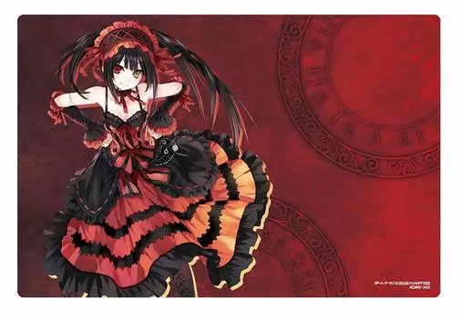 Bushiroad Rubber Mat Collection Fujimi Fantasia Bunko Date A Live Vol.887 Kurazo Tokisaki Part.3