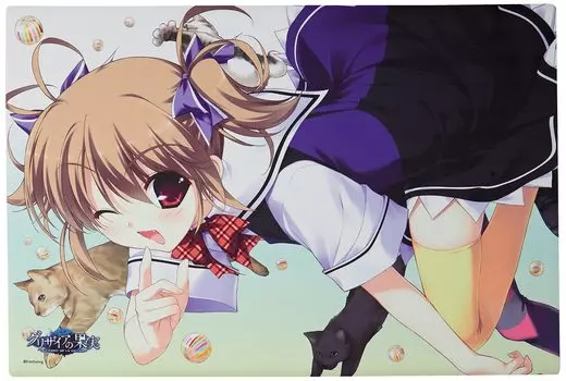 Bushiroad Rubber Mat Collection Grisaia Fruit Vol.551 Irisu Makina