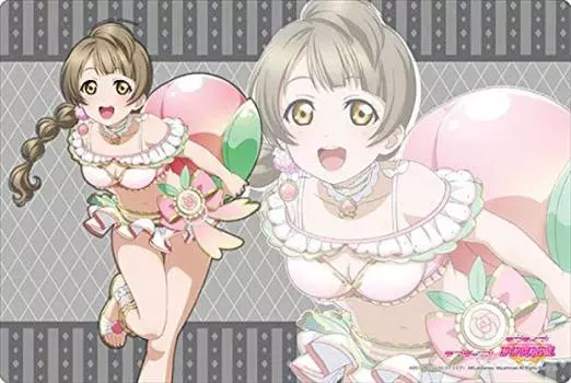 Bushiroad Rubber Mat Collection Love Vol.370 Live! Minami Kotori Part.2