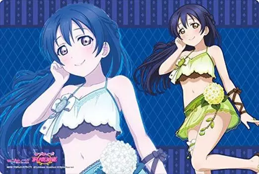 Bushiroad Rubber Mat Collection Love Vol.371 Live! “Umi Sonoda” Part.2