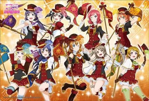 Bushiroad Rubber Mat Collection Love Vol.46 Live! s