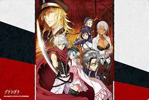 Bushiroad Rubber Mat Collection Main Visual Vol.709 “Prandara” ver.