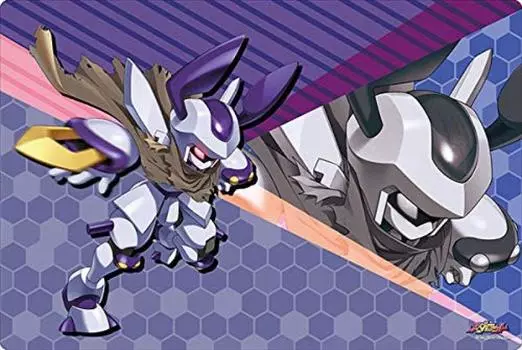 Bushiroad Rubber Mat Collection Medarot Vol.583 “Rokusho”