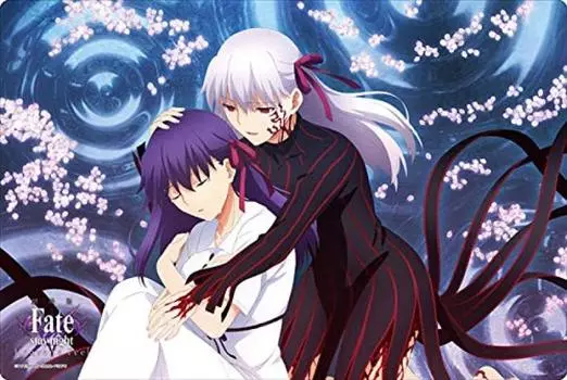 Bushiroad Rubber Mat Collection Movie version night Vol.870 Fate/stay [Heaven s Feel] Sakura Matou Part.3