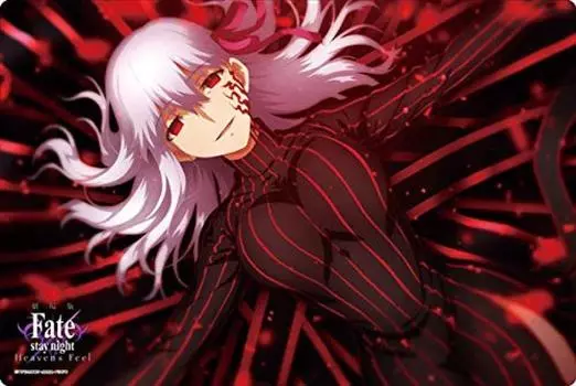 Bushiroad Rubber Mat Collection Movie version night Matou Vol.783 Fate/stay [Heaven s Feel] Sakura - Makiri s Cup