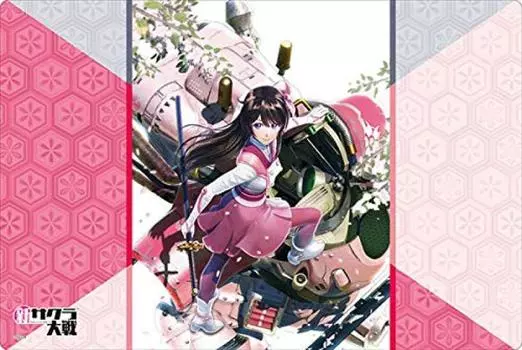 Bushiroad Rubber Mat Collection New Sakura Wars Vol.626 “Main Visual”