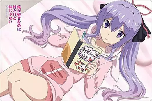 Bushiroad Rubber Mat Collection one I like is my little but not my little Vol.277 The sister, sister