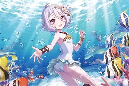 Bushiroad Rubber Mat Collection Princess Swimsuit Vol.697 Connect! ReDive “Kokkoro ver.”