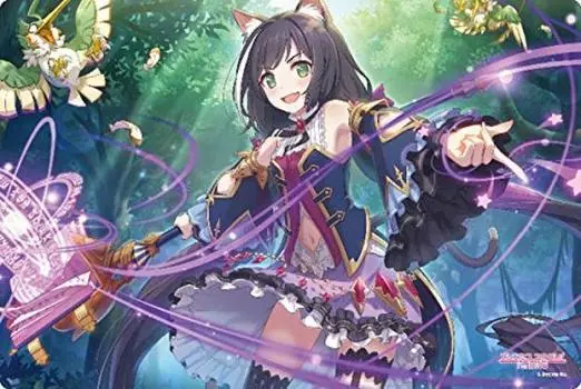 Bushiroad Rubber Mat Collection Princess Vol.201 Connect! ReDive “Cal”