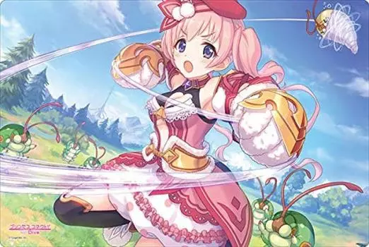 Bushiroad Rubber Mat Collection Princess Vol.734 Connect! ReDive “Tsumugi”