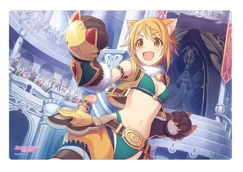 Bushiroad Rubber Mat Collection Princess Vol.746 Connect! ReDive “Hiyori”