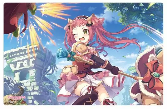 Bushiroad Rubber Mat Collection Princess Vol.825 Connect! ReDive “Ayane”