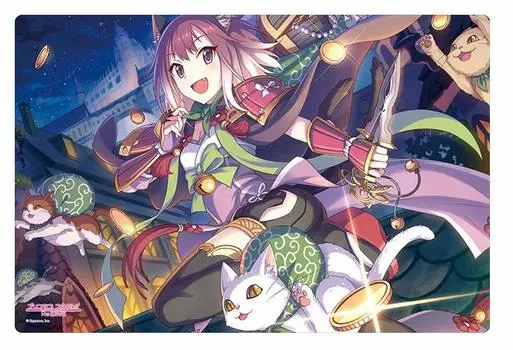 Bushiroad Rubber Mat Collection Princess Vol.863 Connect! ReDive “Tamaki”