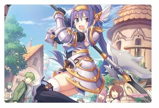 Bushiroad Rubber Mat Collection Princess Vol.864 Connect! ReDive “Mifuyu”