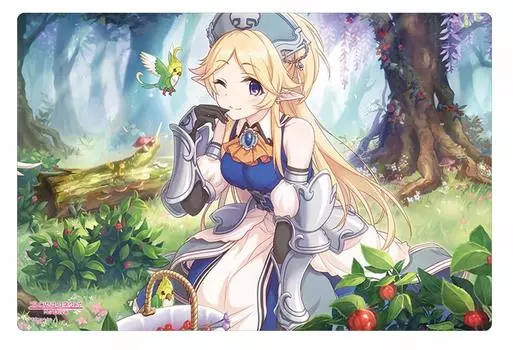 Bushiroad Rubber Mat Collection Princess Vol.865 Connect! ReDive “Yukari”