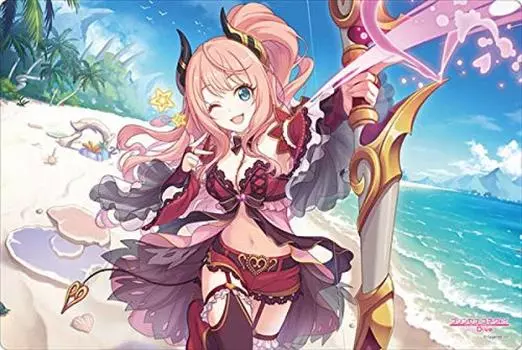 Bushiroad Rubber Mat Collection Princess Vol.886 Connect! ReDive “Suzuna”