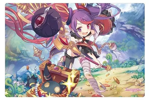 Bushiroad Rubber Mat Collection Princess Vol.893 Connect! ReDive “Misaki”