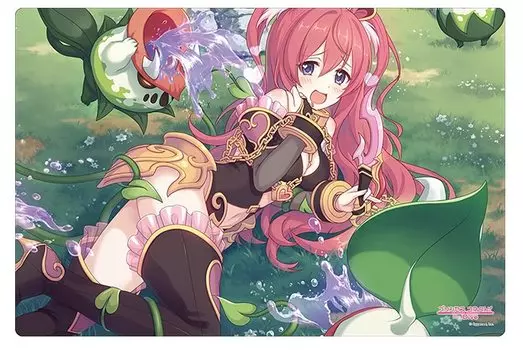 Bushiroad Rubber Mat Collection Princess Vol.894 Connect! ReDive “Kuka”