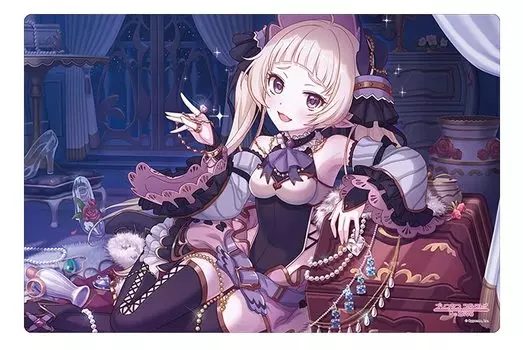 Bushiroad Rubber Mat Collection Princess Vol.897 Connect! ReDive “Yuki”