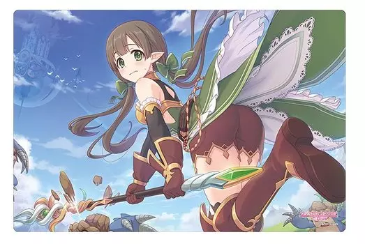 Bushiroad Rubber Mat Collection Princess Vol.898 Connect! ReDive “Ayumi”