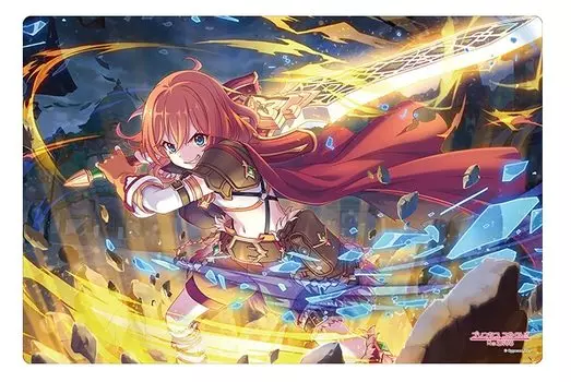 Bushiroad Rubber Mat Collection Princess Vol.899 Connect! ReDive “Muimi”