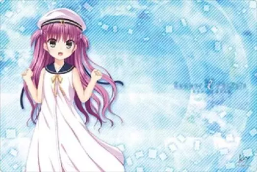 Bushiroad Rubber Mat Collection Summer Pockets Vol.200 “Umi Kato”