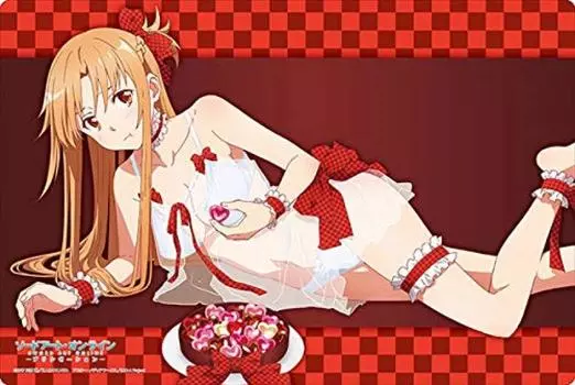 Bushiroad Rubber Mat Collection Sword Art Online Alicization Vol.821 Asuna Yuuki