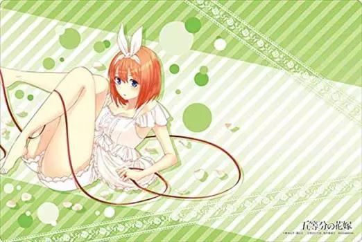 Bushiroad Rubber Mat Collection The Quintessential Quintuplets Vol.725 “Nakano Yotsuba”