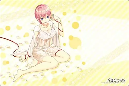 Bushiroad Rubber Mat Collection The Quintessential Quintuplets Vol.722 “Ichika Nakano”