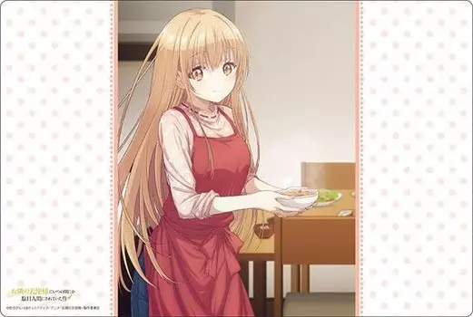 Bushiroad Rubber Mat Collection V2 angel next door turned me into a useless Vol.771 “The person” Part.2