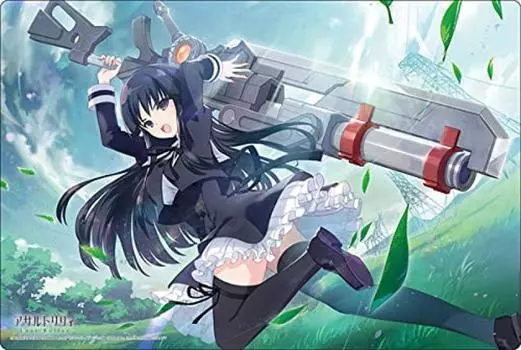 Bushiroad Rubber Mat Collection V2 Assault Lily Last Bullet Vol.208 “Yumeyu Shirai”