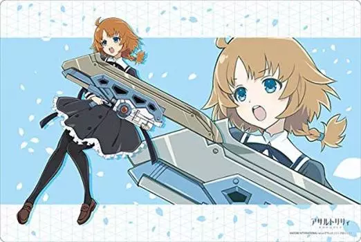 Bushiroad Rubber Mat Collection V2 Assault Lily BOUQUET Vol.19 Futagawa Nisui