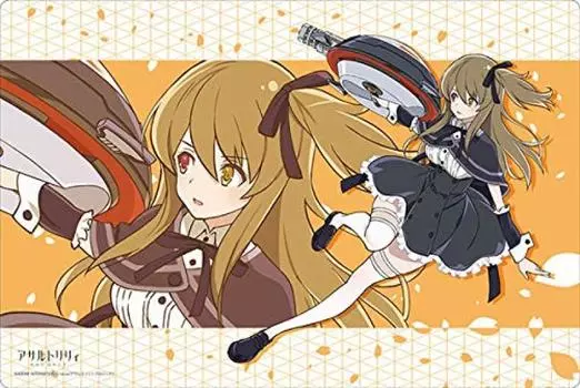 Bushiroad Rubber Mat Collection V2 Assault Lily BOUQUET Vol.22 Guo Shenlin