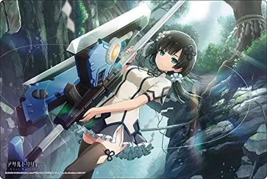 Bushiroad Rubber Mat Collection V2 Assault Lily Last Bullet Vol.214 Wang Yujia