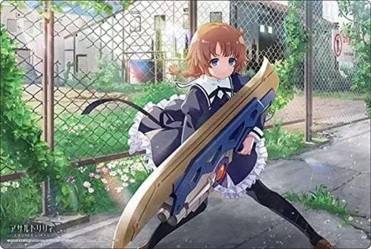 Bushiroad Rubber Mat Collection V2 Assault Lily Last Bullet Vol.210 “Futagawa Nisui”