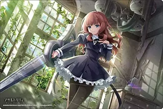 Bushiroad Rubber Mat Collection V2 Assault Lily Last Bullet Vol.209 Kaede J. Nouvel